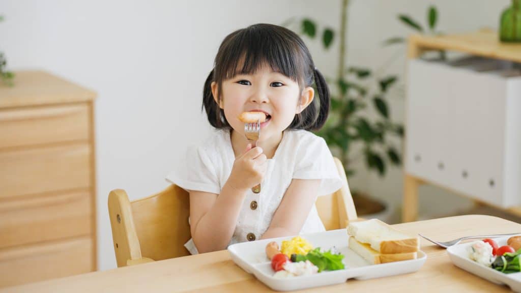 The Busy Parent's Guide to Making Sure Your Children Eats Well